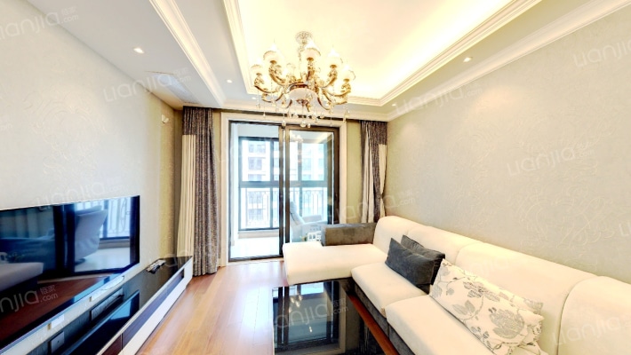 中海寰宇天下二手房实景图