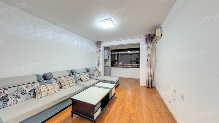 紫涵樾府二手房实景图