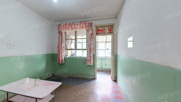 小石坝铁路小区二手房实景图