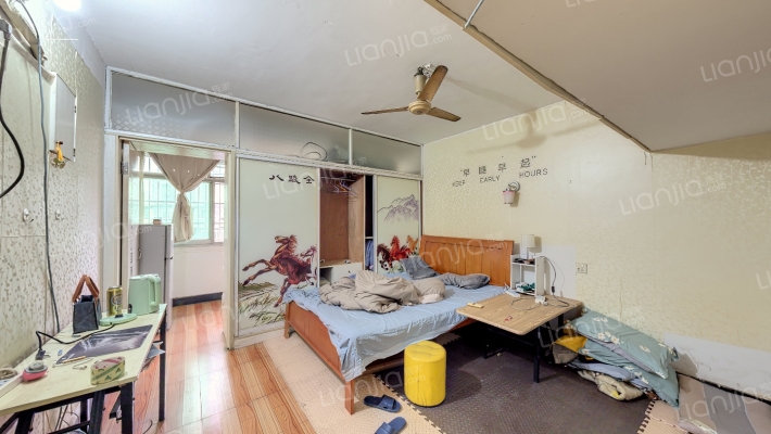 红光楼小区二手房实景图