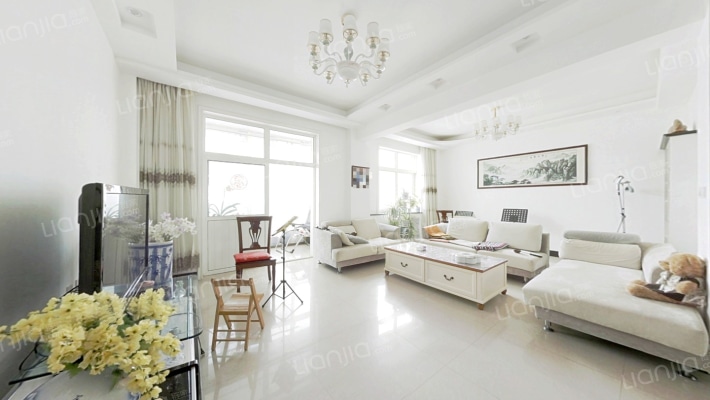 连铝花苑二手房实景图