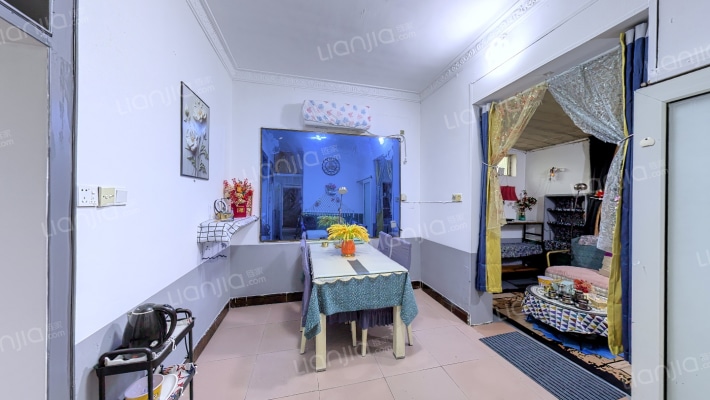 建设新村二手房实景图