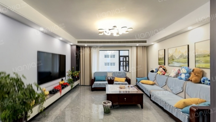 湛北路二号院二手房实景图