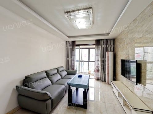 整租·保利紫荆花语 2室1厅 东南