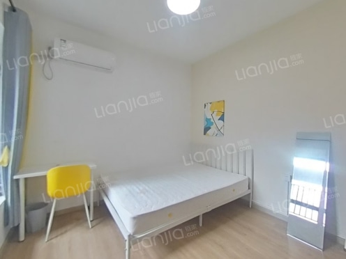 合租·上品拾陆 3居室 东南卧