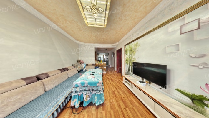 新园小区二手房实景图