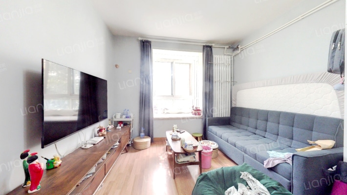 远征都市港湾二手房实景图