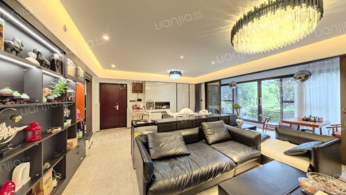 万科金开悦府锦悦二手房实景图