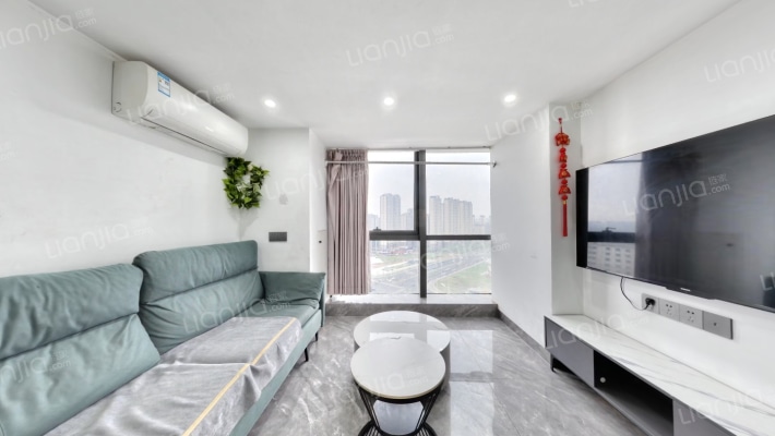 绿滋肴庙街二手房实景图