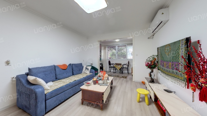 成都电业局宿舍二手房实景图