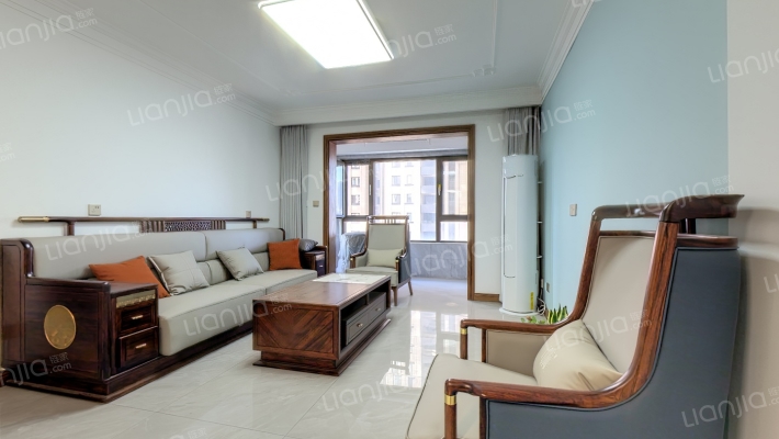 锦艺金水湾观臻苑二手房实景图