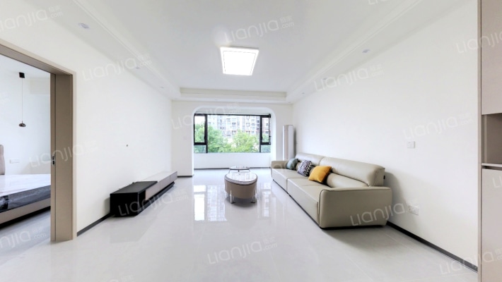 金隅上城郡二手房实景图