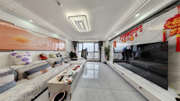 宇圣明苑二手房实景图