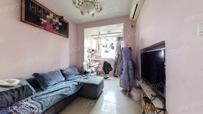 龙华小区二手房实景图