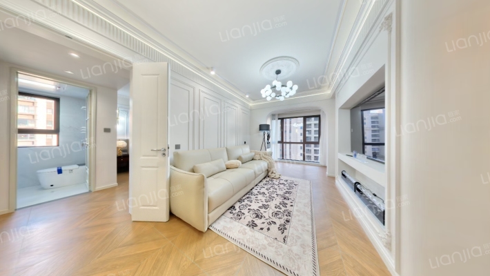 玫瑰兰庭二手房实景图