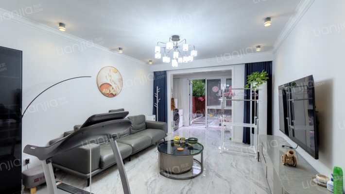 中粮南桥半岛西区二手房实景图