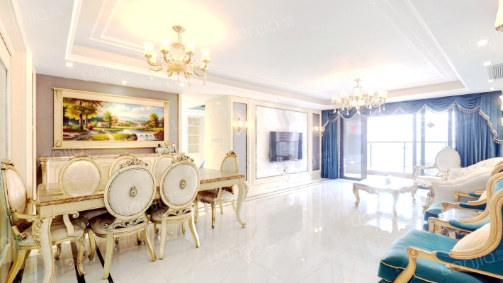 四海逸家二期二手房实景图