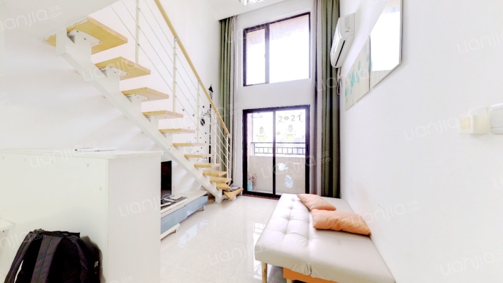 同创新作二手房实景图