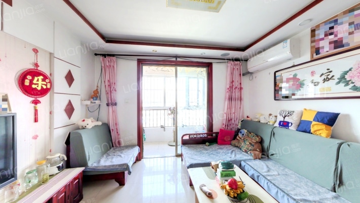 现代幸福城三期二手房实景图