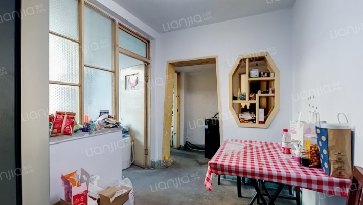 附属医院小区二手房实景图