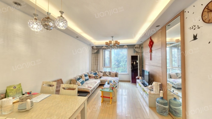 万科金域蓝湾二手房实景图