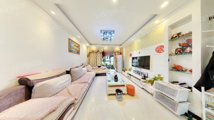 阳光城5号院二手房实景图