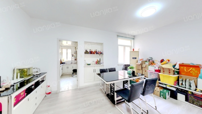 江东小区二手房实景图