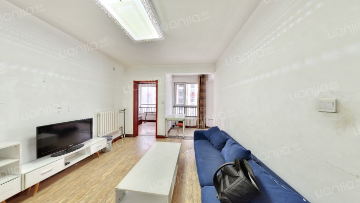 新源燕府二手房实景图