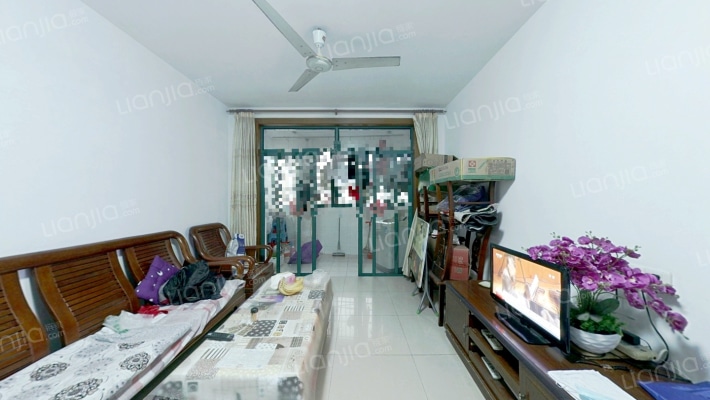 大唐花苑南区二手房实景图