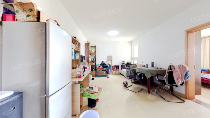 绿色时光花园西区二手房实景图