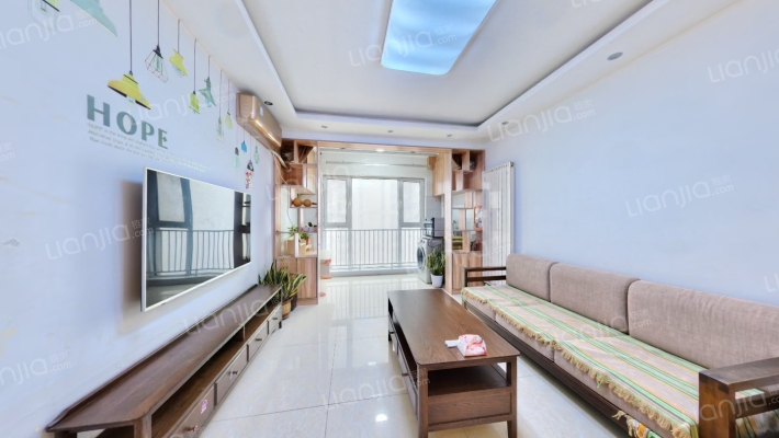 天齐奥东花园二手房实景图