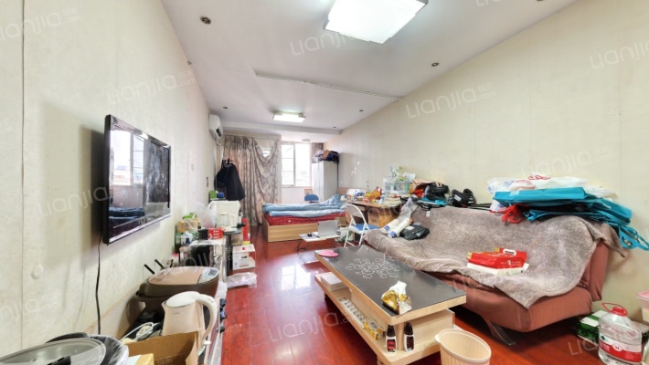 派克公寓二手房实景图