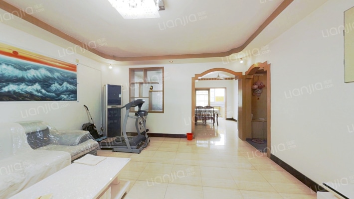 丹桂园小区二手房实景图