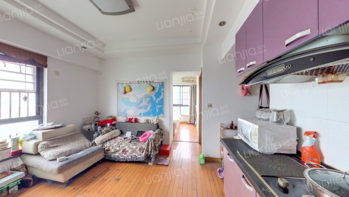 書香國際公寓二手房实景图