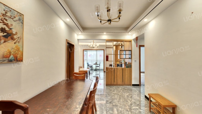 中豪锦苑花园二手房实景图