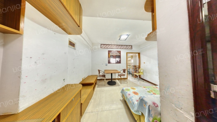 兰庭新天地南区二手房实景图