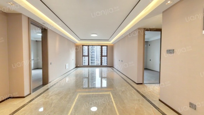 万科紫台二手房实景图