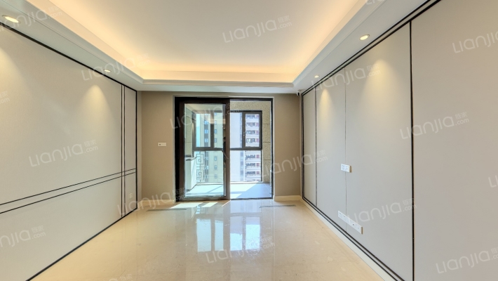 蠡湖金茂府二手房实景图