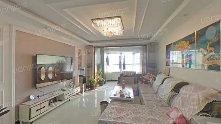 银街一号B区二手房实景图