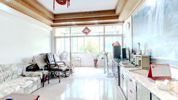 东泰花园丰华苑二手房实景图