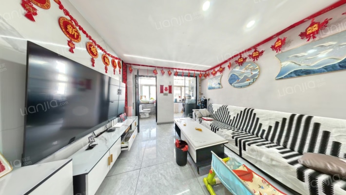 太钢花北小区二手房实景图