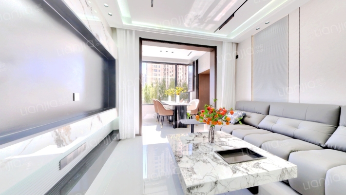 广信新城B区二手房实景图