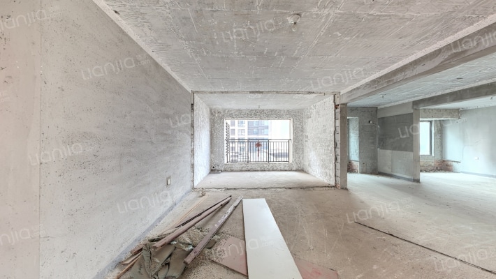 中交建发松雅院二手房实景图