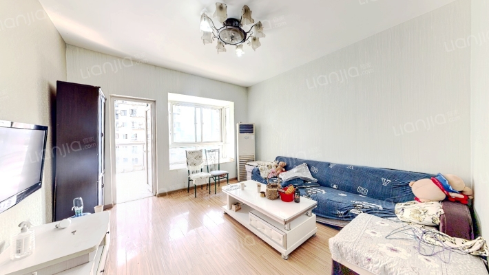 齐力碧水湾二手房实景图