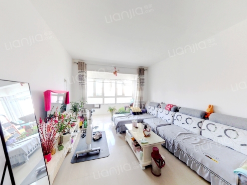 整租·祥和家园 2室1厅 南/北