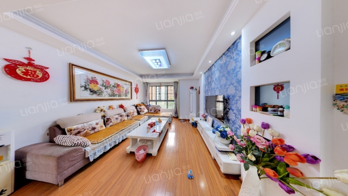 银顶今城二手房实景图