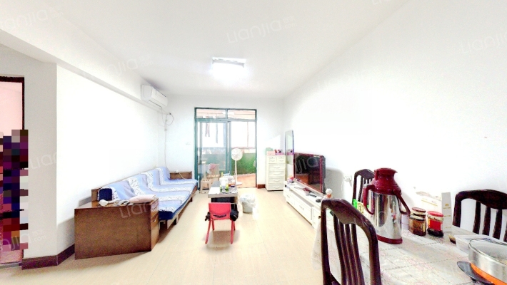 华生汉口城市广场二手房实景图