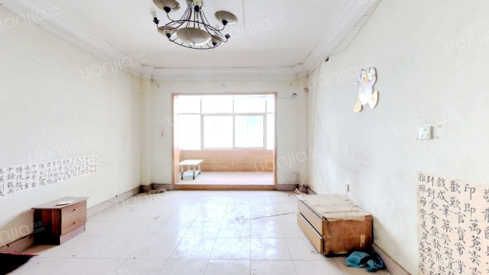 中行友谊路家属院二手房实景图