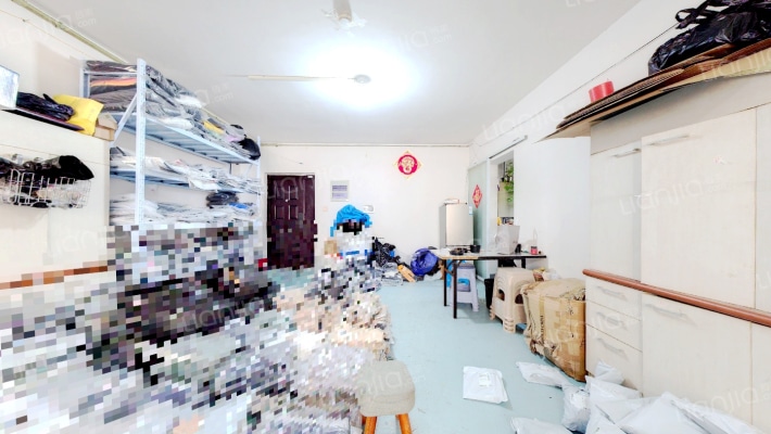 新茂轻纺城二手房实景图