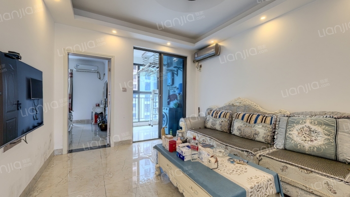 鑫海华庭二手房实景图